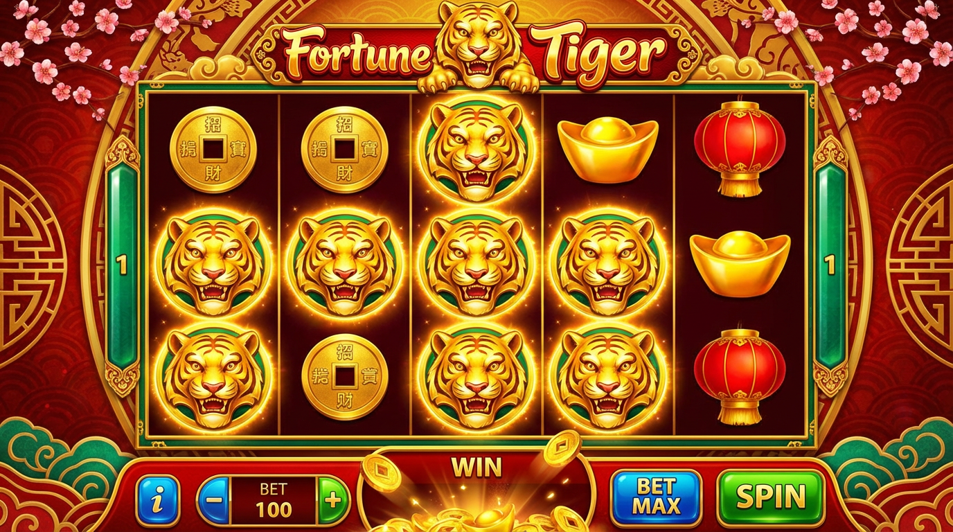 Fortune Tiger